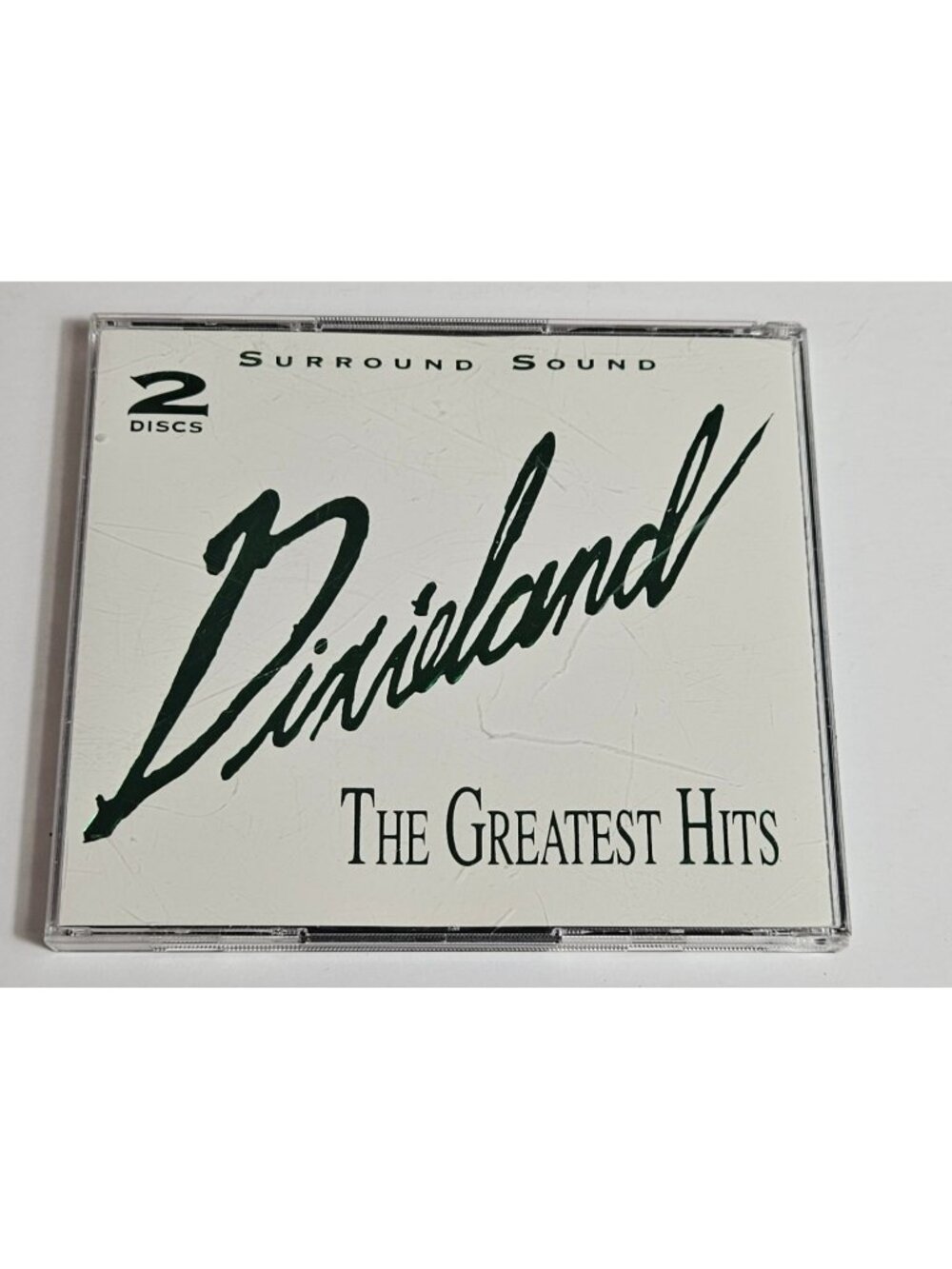 Dixieland The Greatest Hits 2 CDs Various Artists